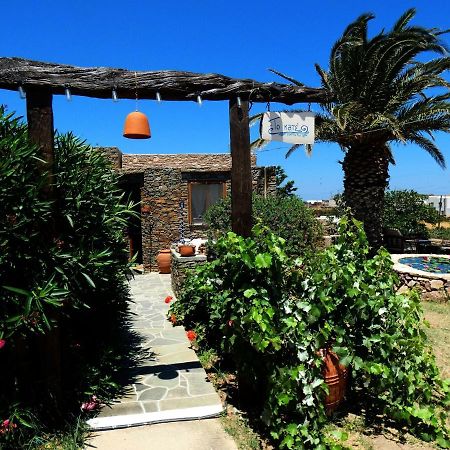 Το Κατἑ Aparthotel Artemonas Екстериор снимка