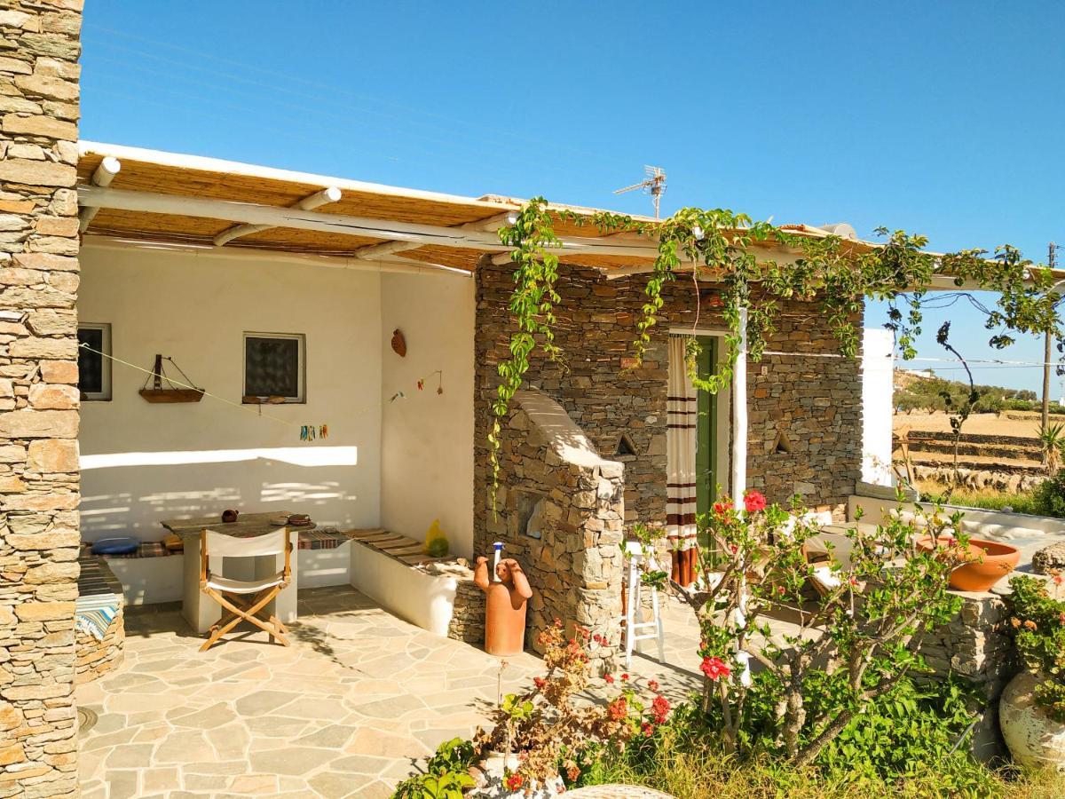 Το Κατἑ Aparthotel Artemonas Екстериор снимка