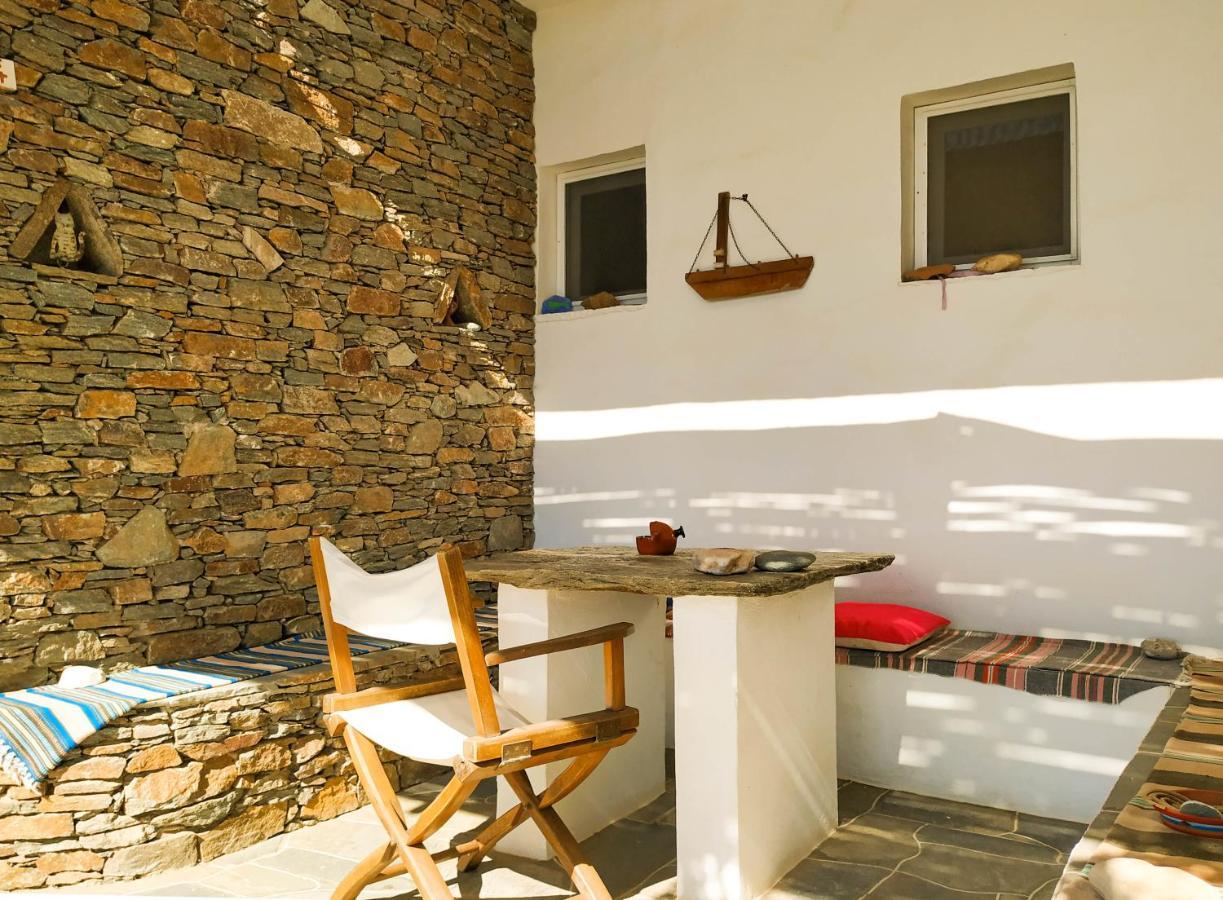 Το Κατἑ Aparthotel Artemonas Екстериор снимка
