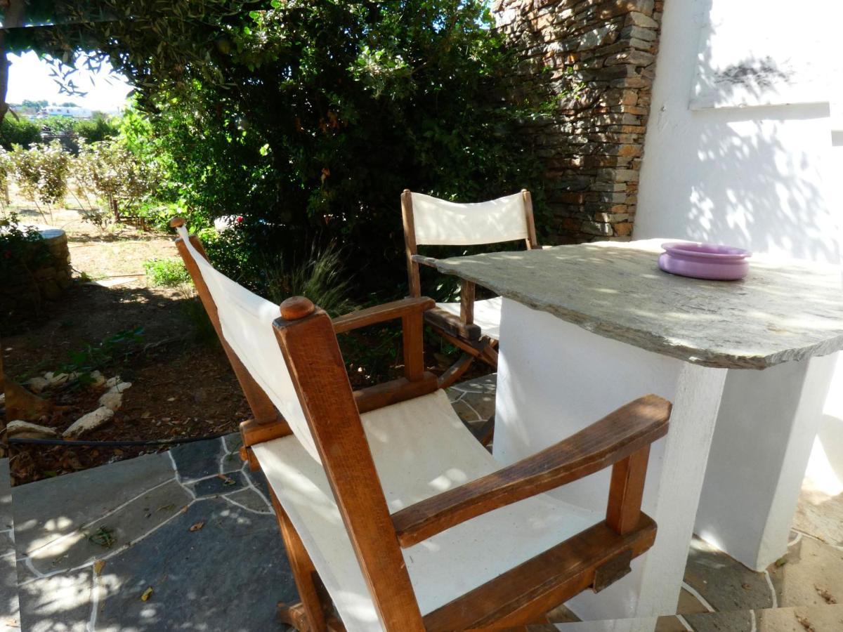 Το Κατἑ Aparthotel Artemonas Екстериор снимка