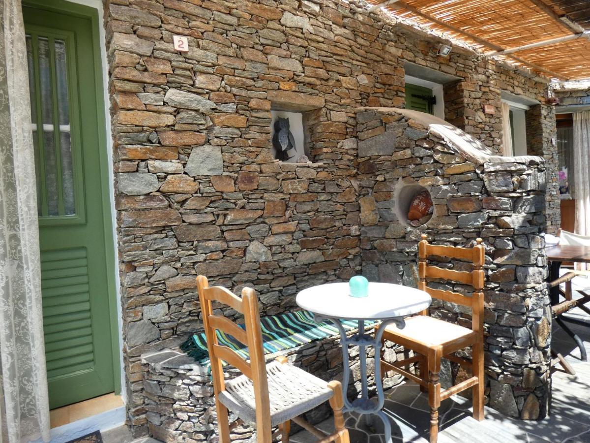 Το Κατἑ Aparthotel Artemonas Екстериор снимка
