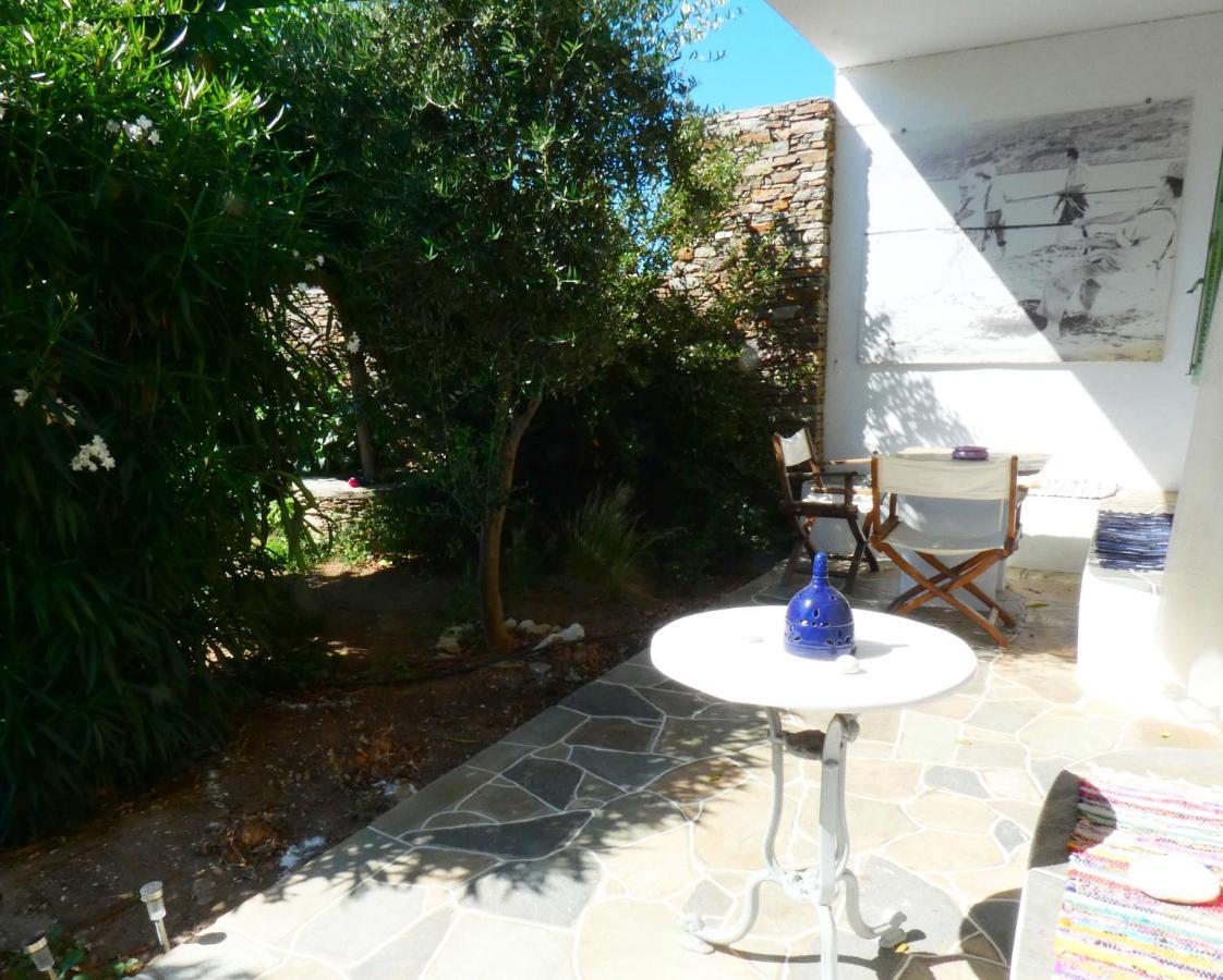 Το Κατἑ Aparthotel Artemonas Екстериор снимка