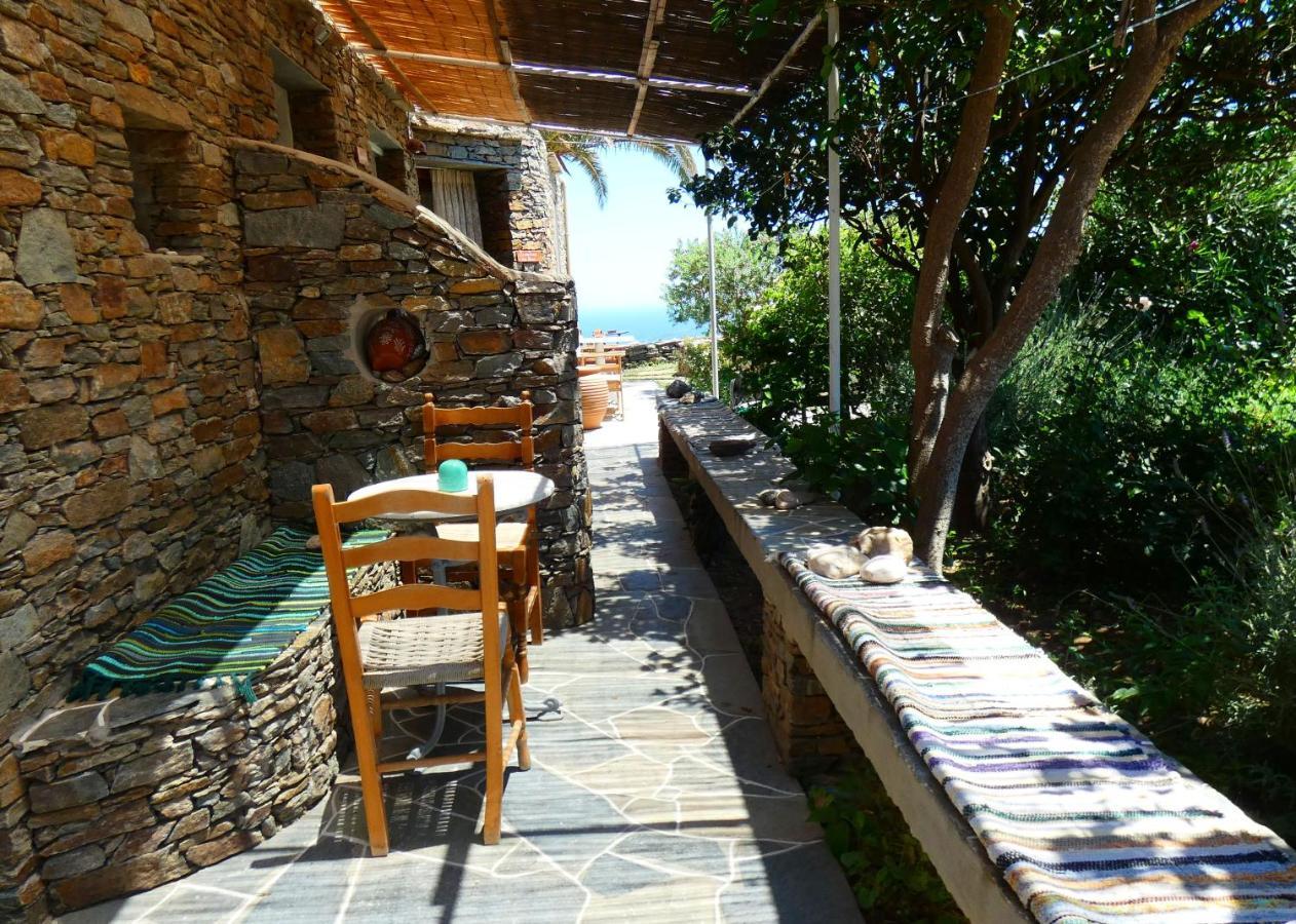 Το Κατἑ Aparthotel Artemonas Екстериор снимка