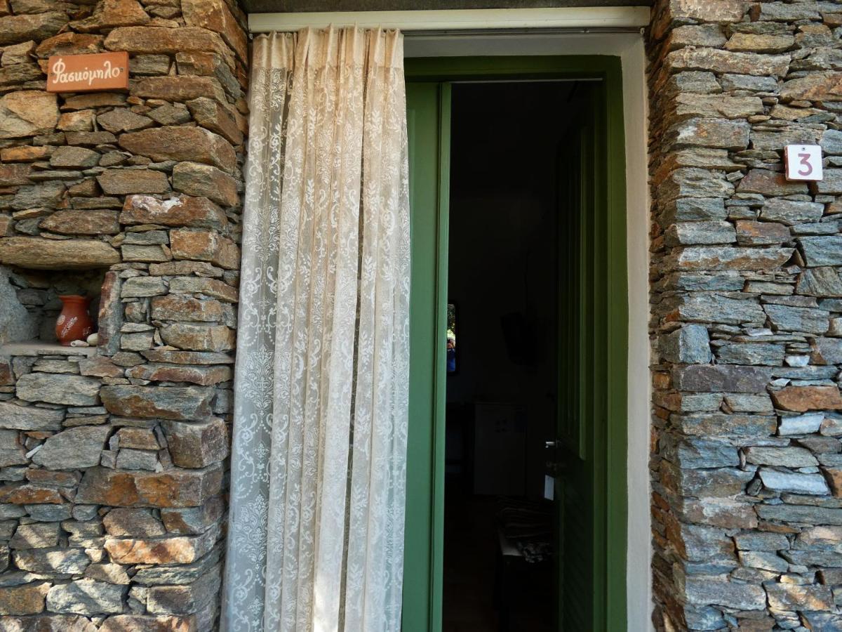 Το Κατἑ Aparthotel Artemonas Екстериор снимка