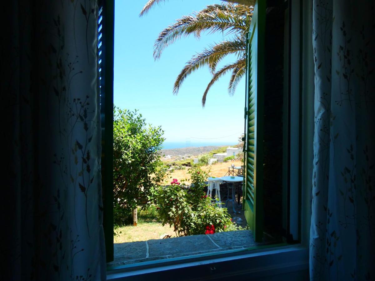 Το Κατἑ Aparthotel Artemonas Екстериор снимка
