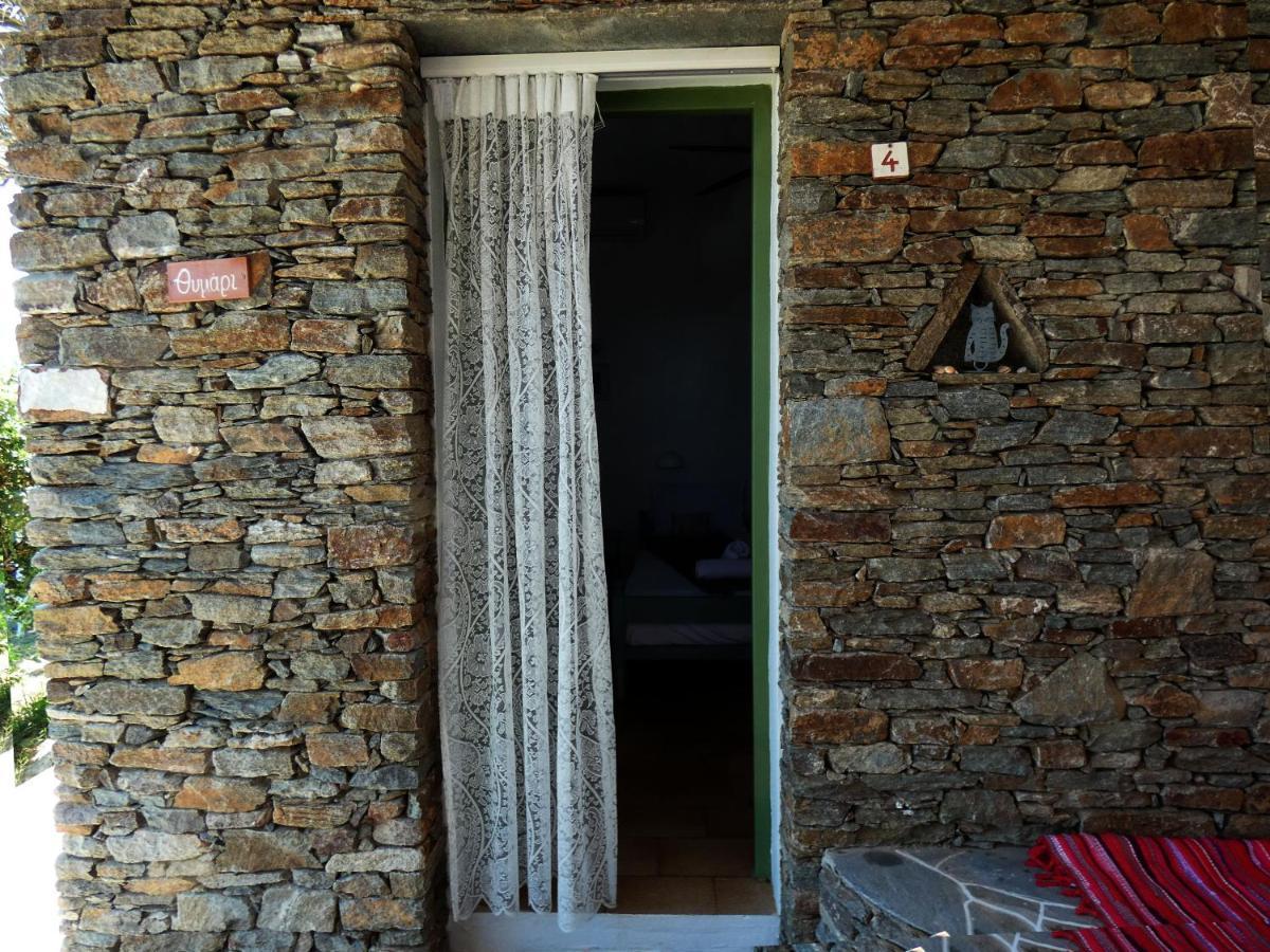 Το Κατἑ Aparthotel Artemonas Екстериор снимка