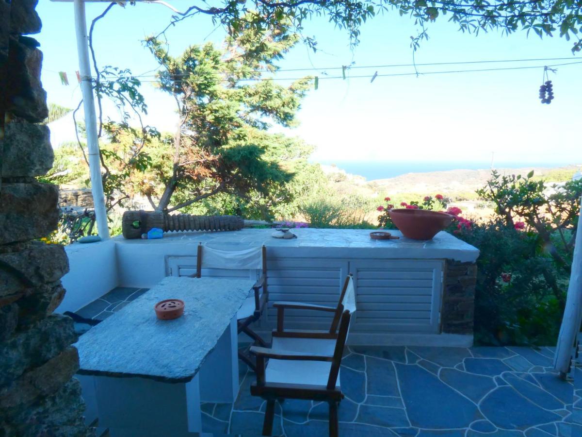 Το Κατἑ Aparthotel Artemonas Екстериор снимка