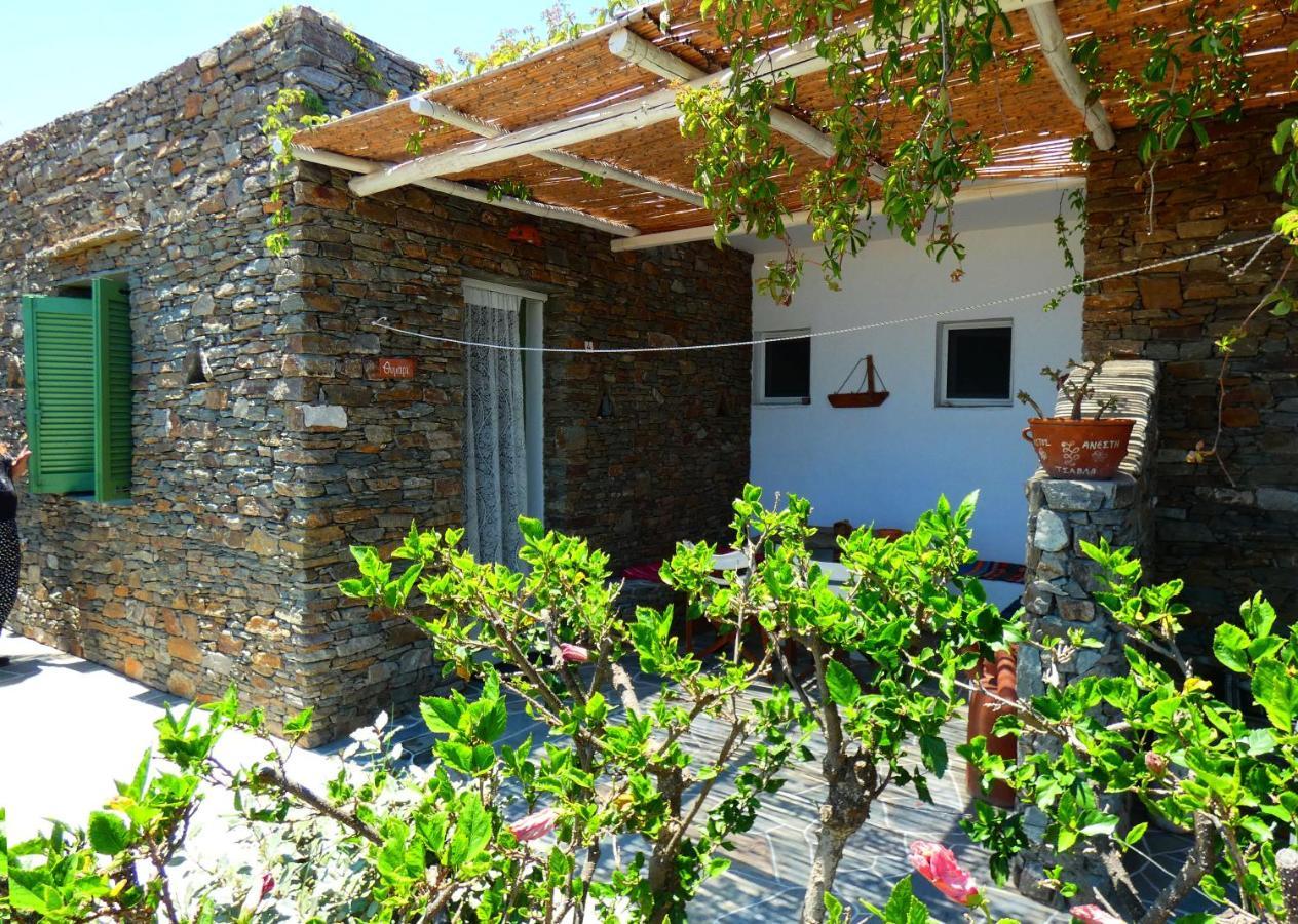Το Κατἑ Aparthotel Artemonas Екстериор снимка