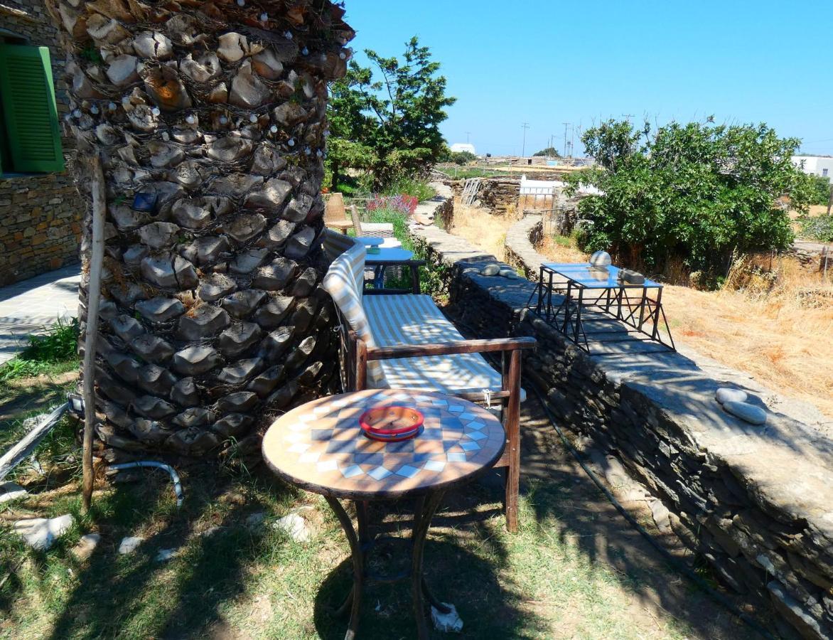 Το Κατἑ Aparthotel Artemonas Екстериор снимка