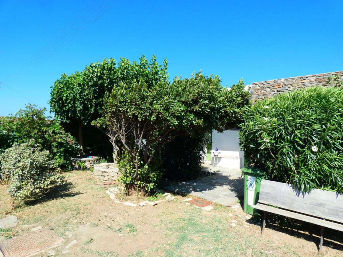 Το Κατἑ Aparthotel Artemonas Екстериор снимка