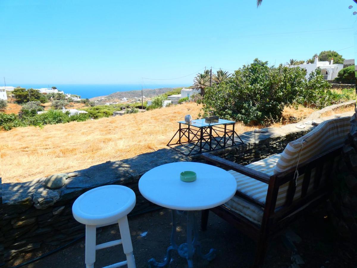 Το Κατἑ Aparthotel Artemonas Екстериор снимка
