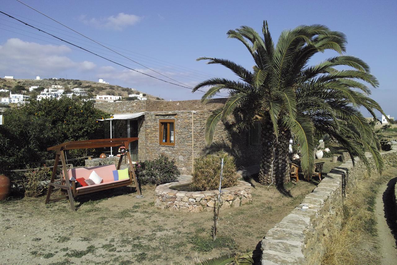 Το Κατἑ Aparthotel Artemonas Екстериор снимка