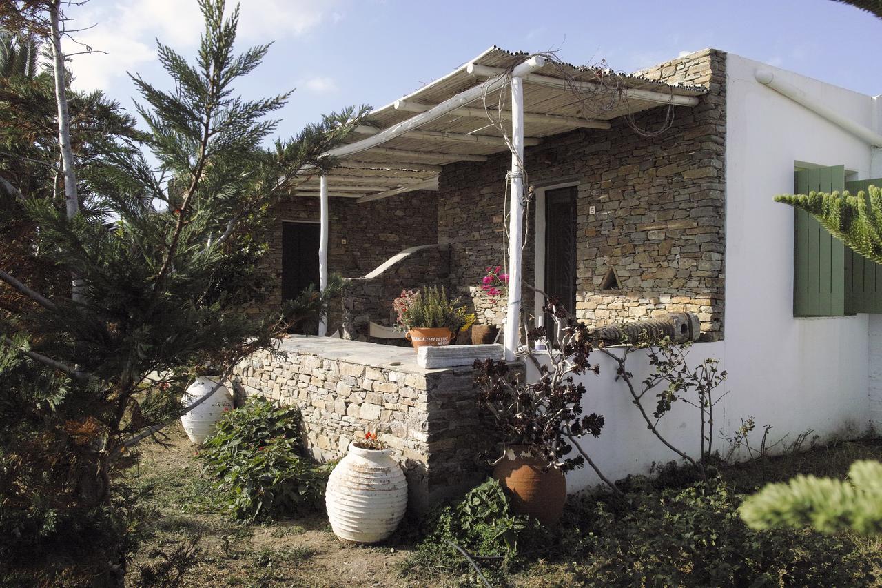 Το Κατἑ Aparthotel Artemonas Екстериор снимка