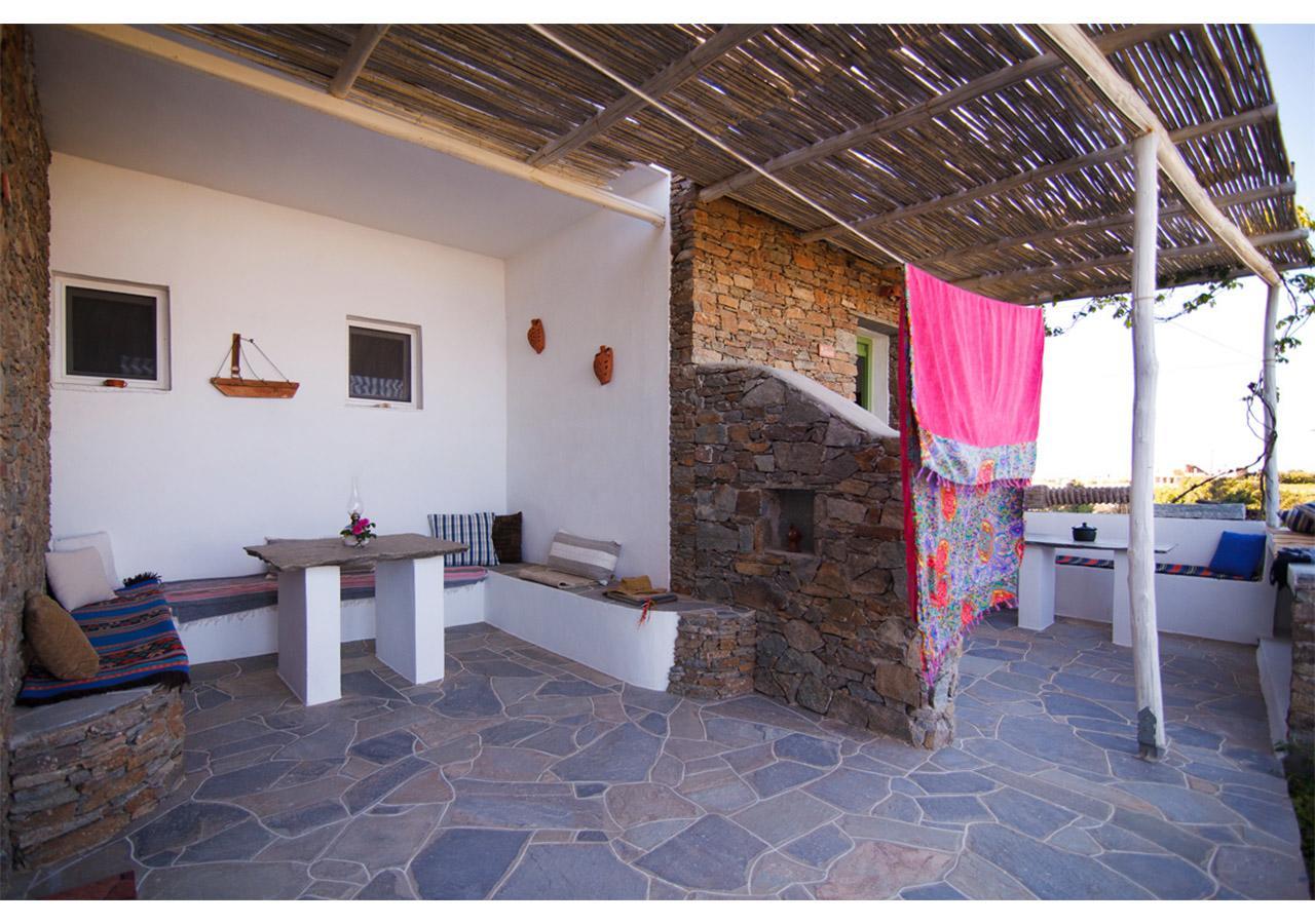 Το Κατἑ Aparthotel Artemonas Екстериор снимка