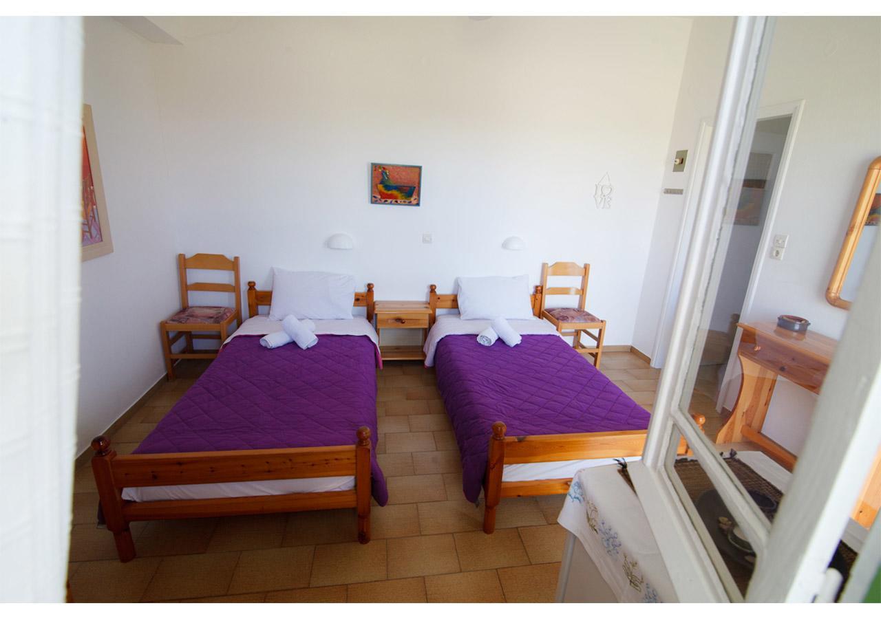 Το Κατἑ Aparthotel Artemonas Екстериор снимка