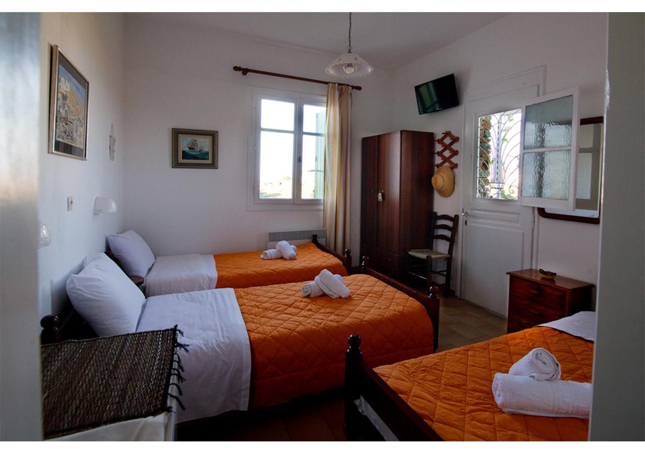 Το Κατἑ Aparthotel Artemonas Екстериор снимка