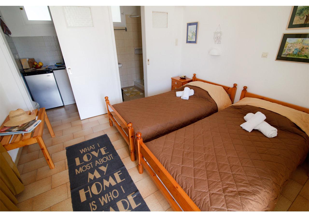Το Κατἑ Aparthotel Artemonas Екстериор снимка