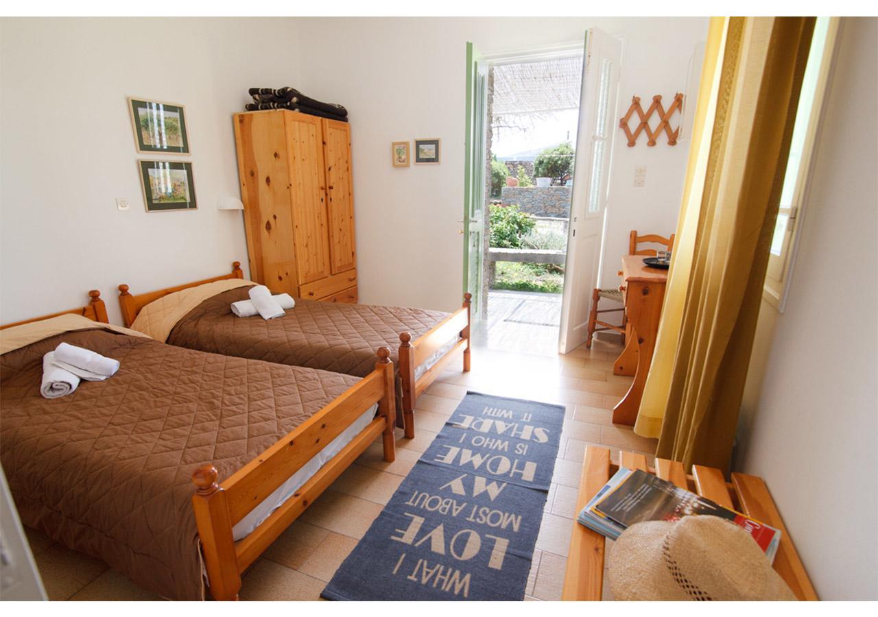 Το Κατἑ Aparthotel Artemonas Екстериор снимка